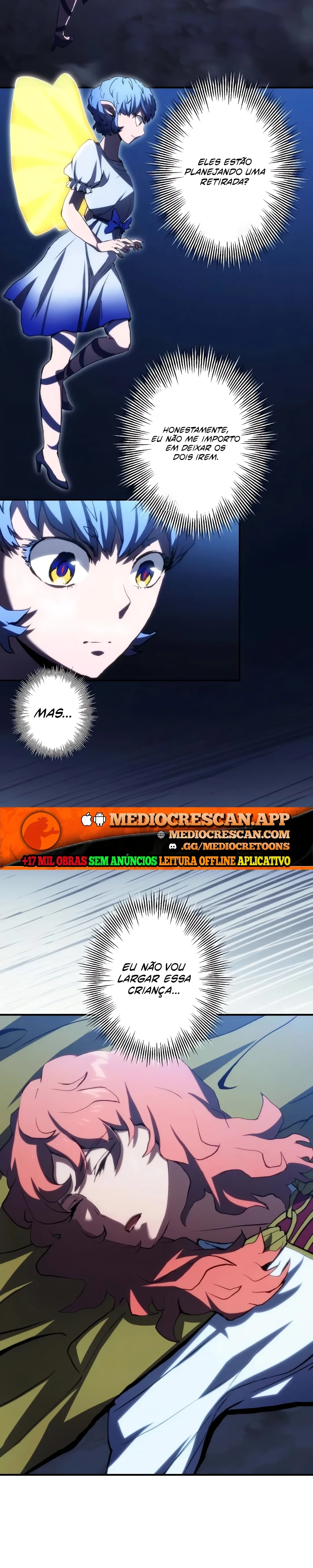 Ranker Selvagem Capítulo 53 Página 3