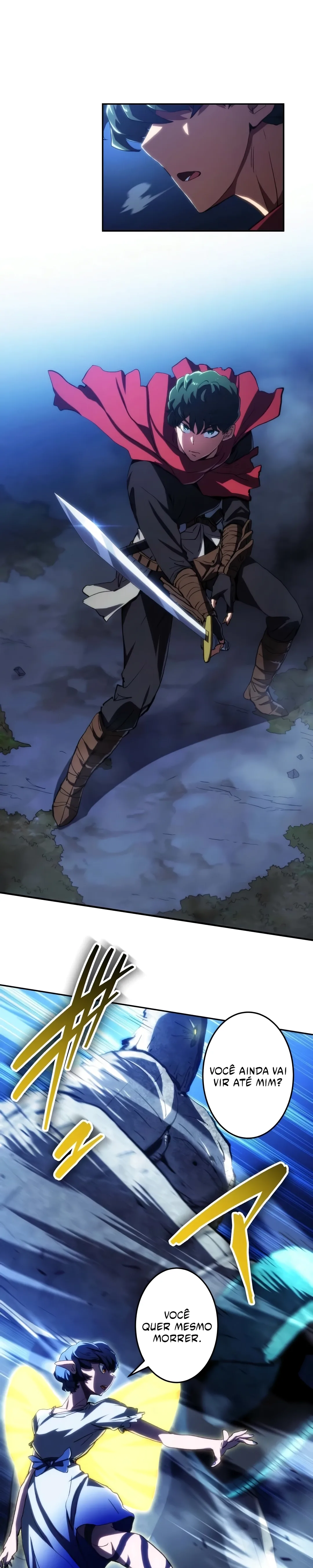Ranker Selvagem Capítulo 53 Página 4