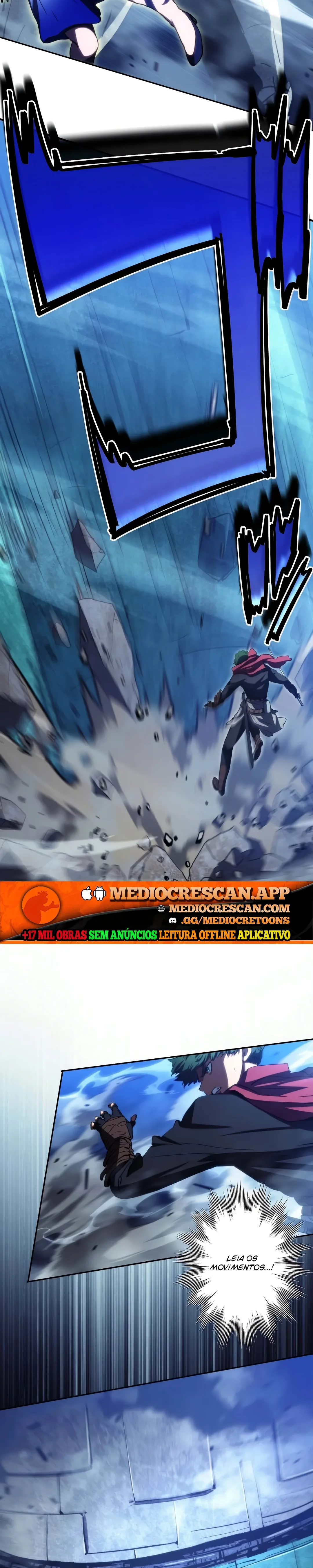 Ranker Selvagem Capítulo 53 Página 5