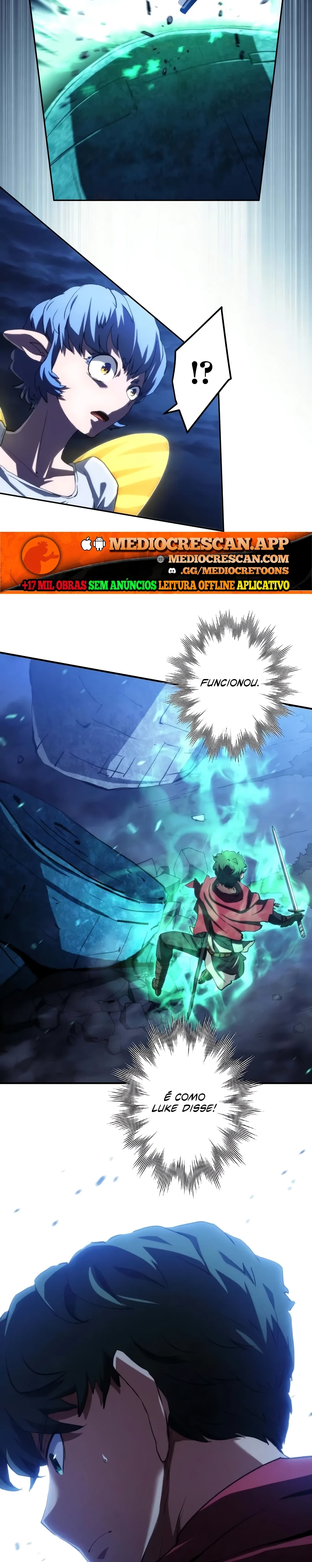 Ranker Selvagem Capítulo 53 Página 7