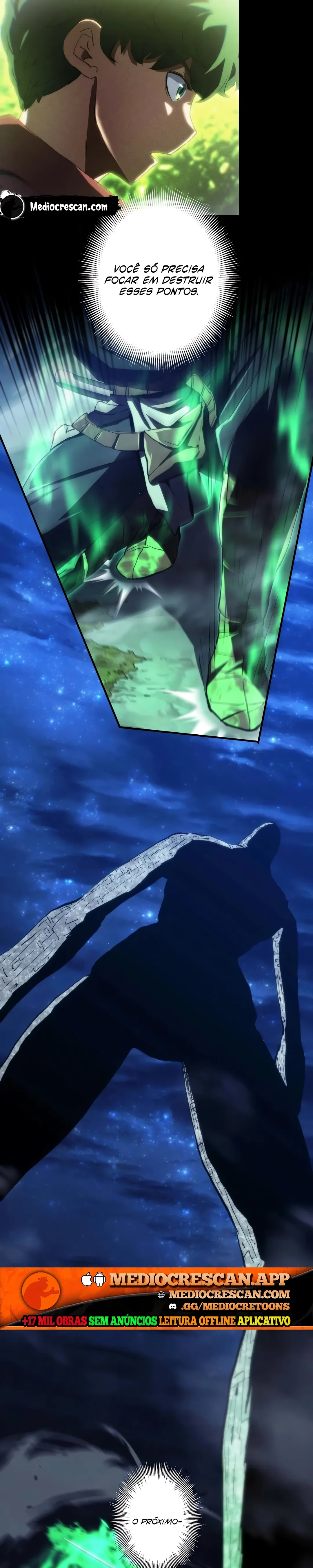 Ranker Selvagem Capítulo 53 Página 9