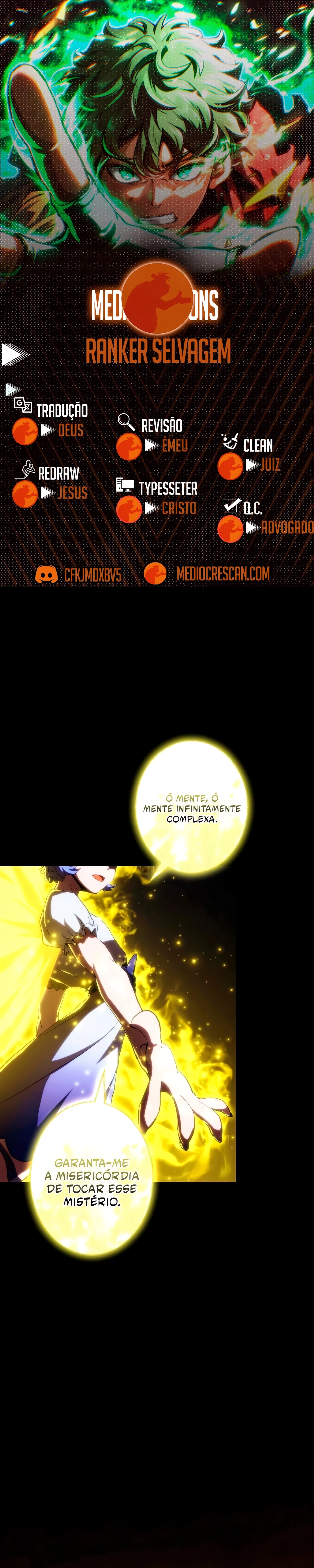 Ranker Selvagem Capítulo 54 Página 1