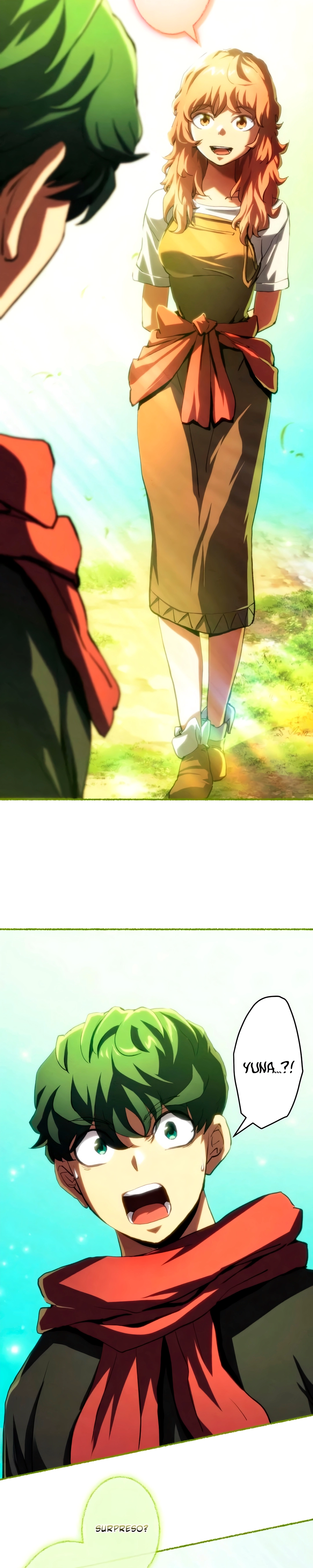 Ranker Selvagem Capítulo 54 Página 11
