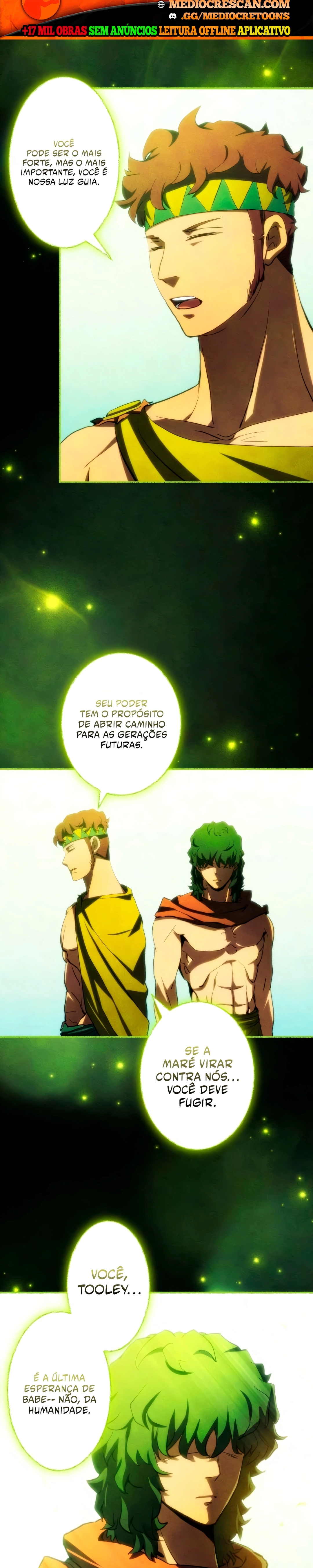 Ranker Selvagem Capítulo 54 Página 21