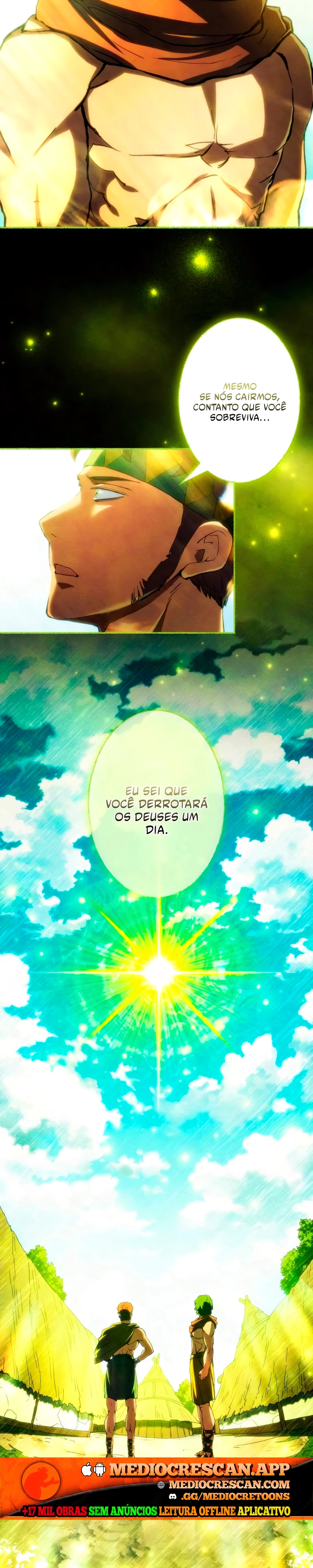 Ranker Selvagem Capítulo 54 Página 22
