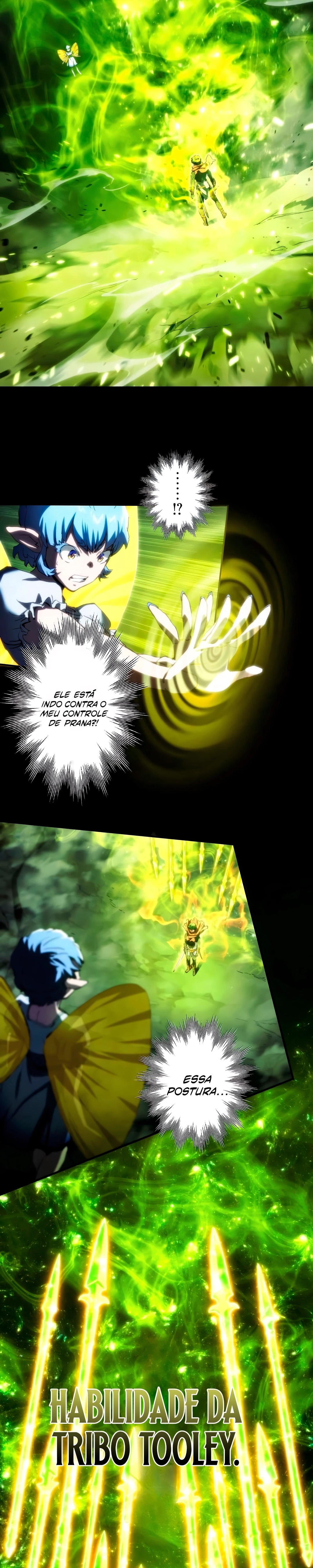 Ranker Selvagem Capítulo 54 Página 26