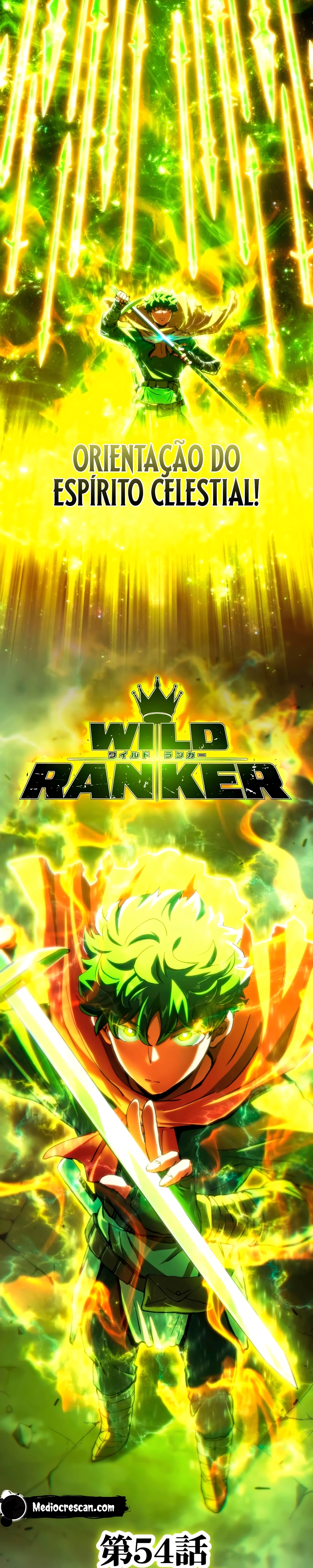 Ranker Selvagem Capítulo 54 Página 27