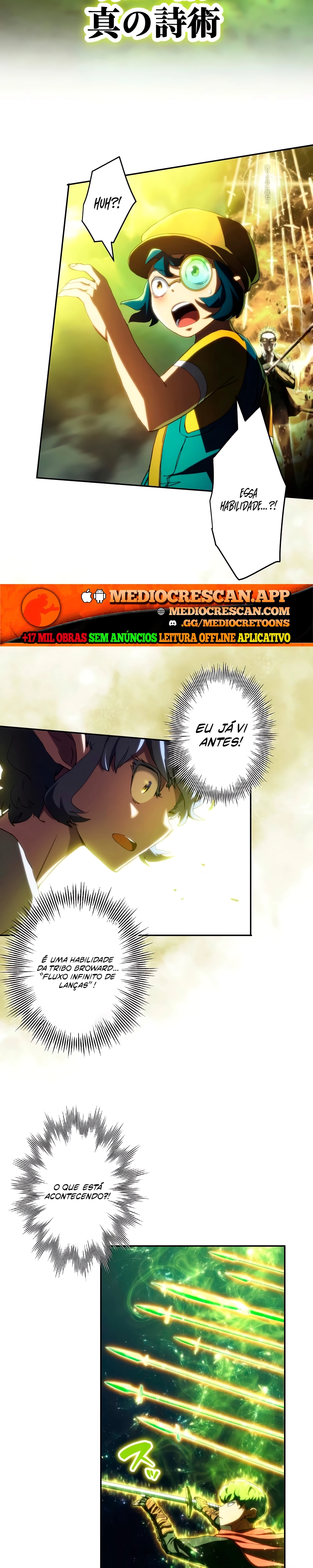 Ranker Selvagem Capítulo 54 Página 28