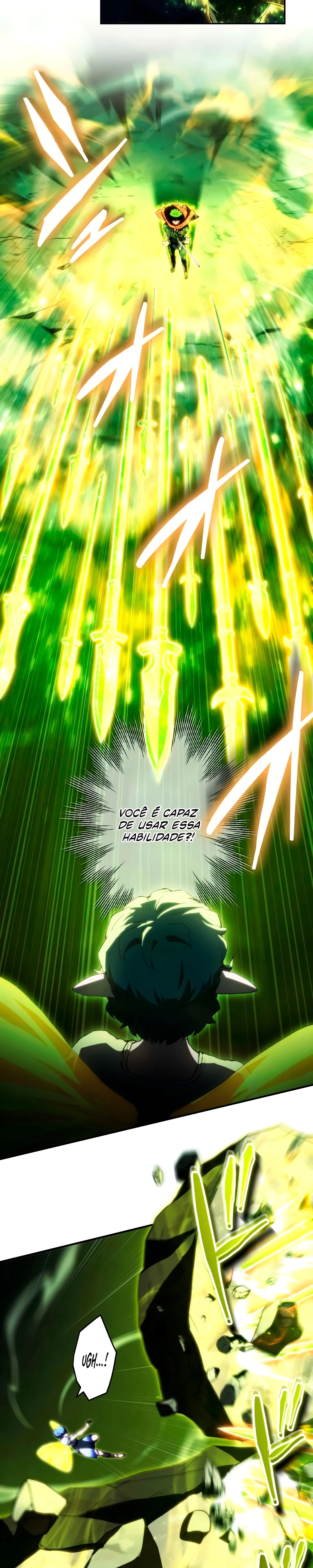 Ranker Selvagem Capítulo 54 Página 29