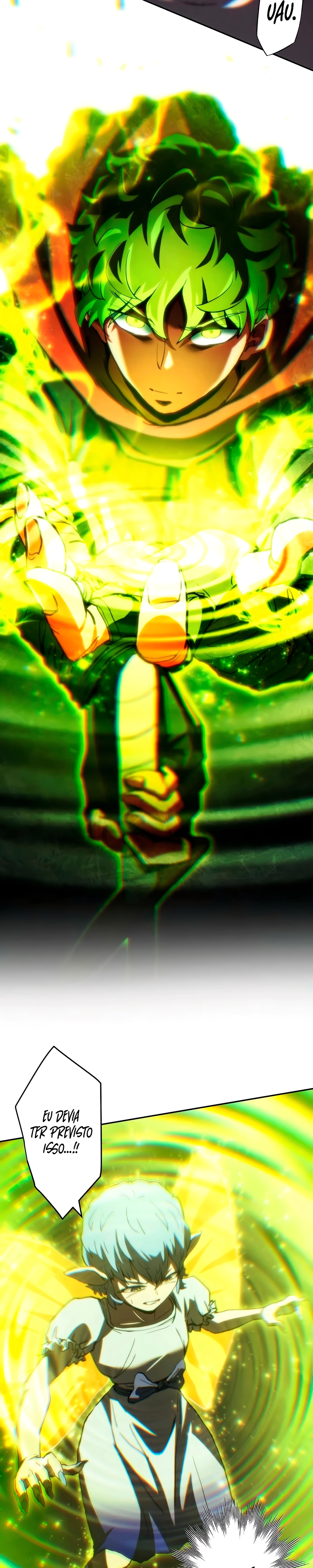 Ranker Selvagem Capítulo 54 Página 31