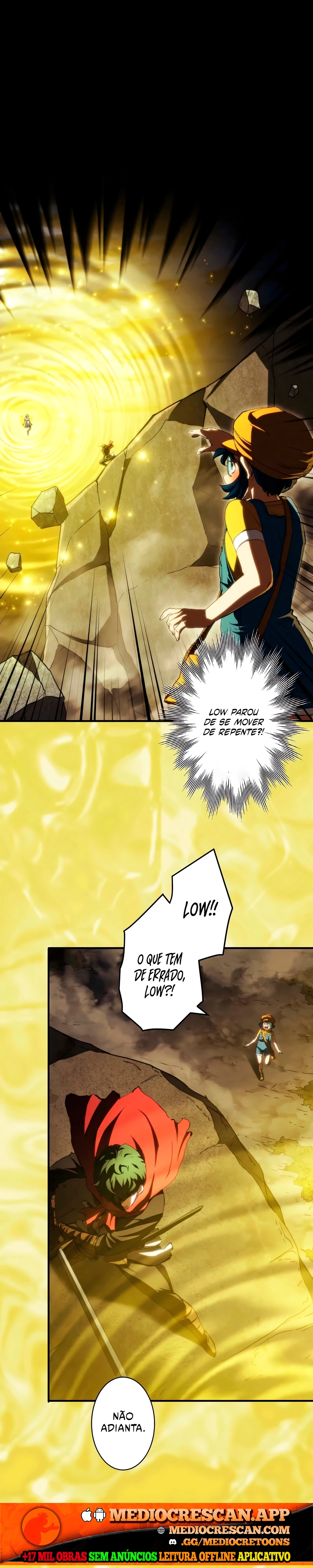 Ranker Selvagem Capítulo 54 Página 4
