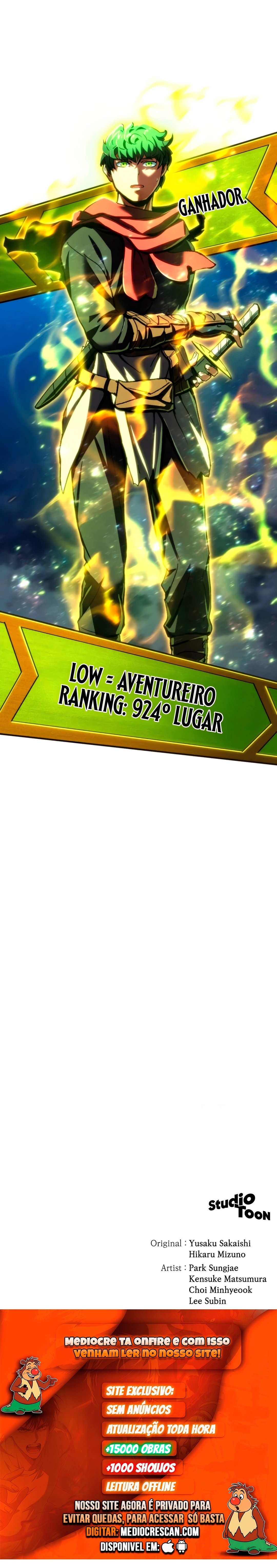 Ranker Selvagem Capítulo 54 Página 41