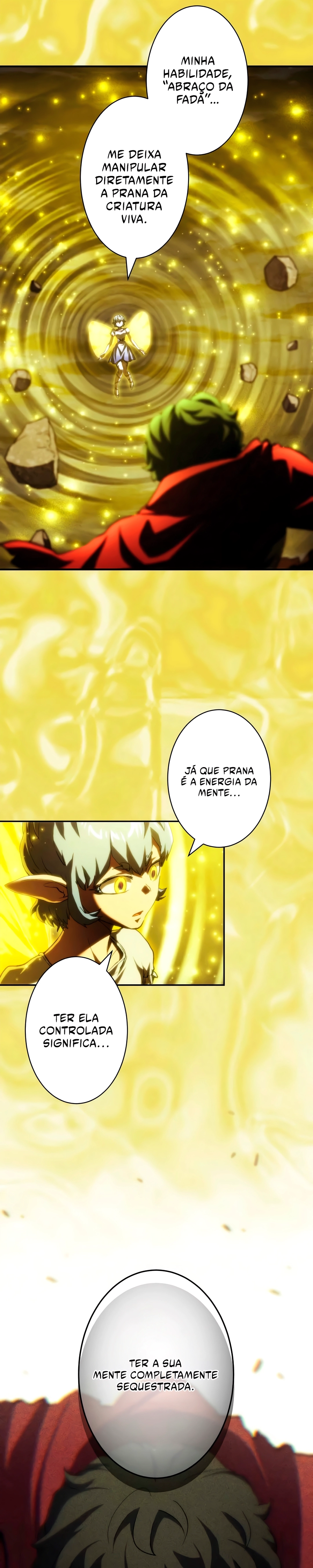 Ranker Selvagem Capítulo 54 Página 5