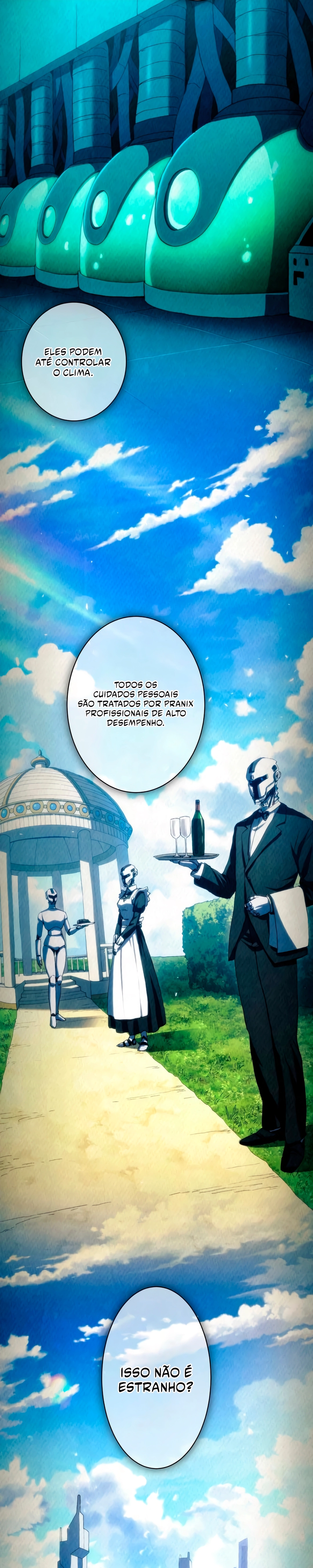 Ranker Selvagem Capítulo 55 Página 10