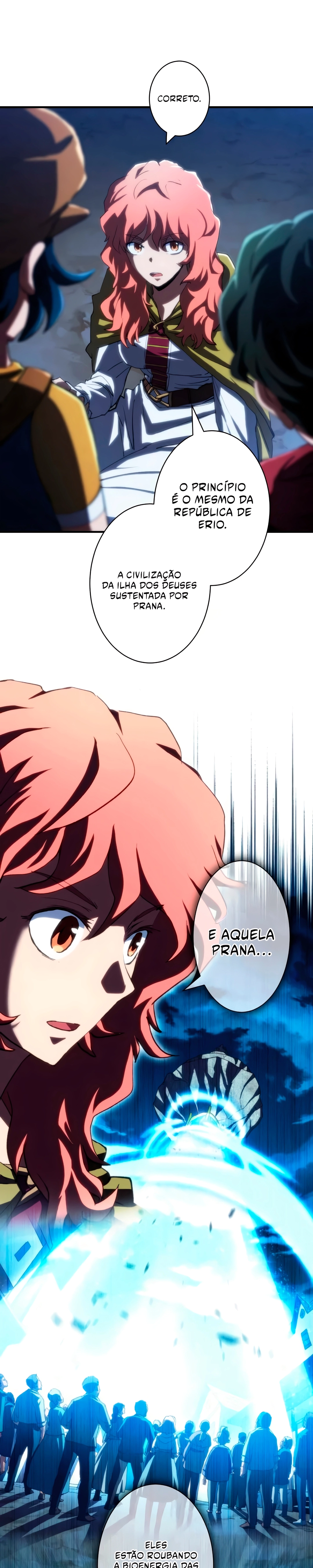 Ranker Selvagem Capítulo 55 Página 13