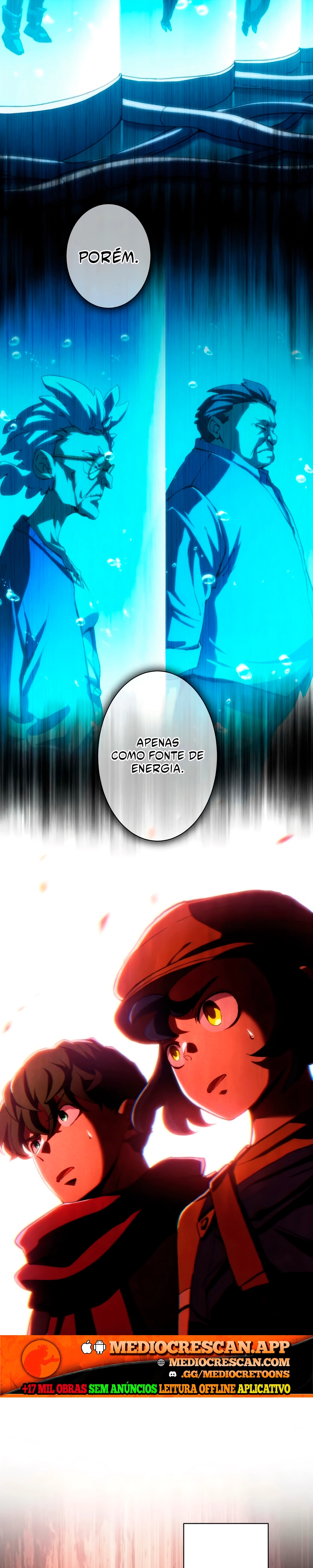 Ranker Selvagem Capítulo 55 Página 15