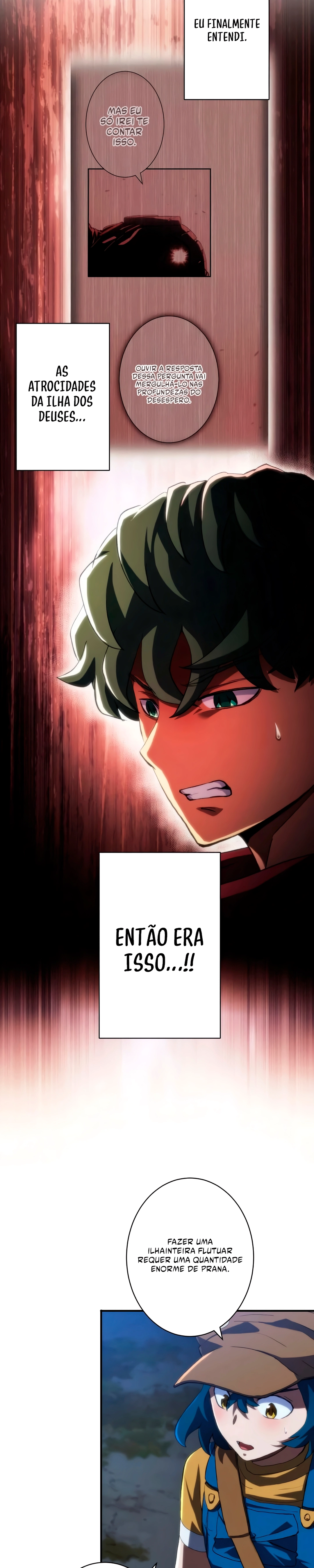 Ranker Selvagem Capítulo 55 Página 16