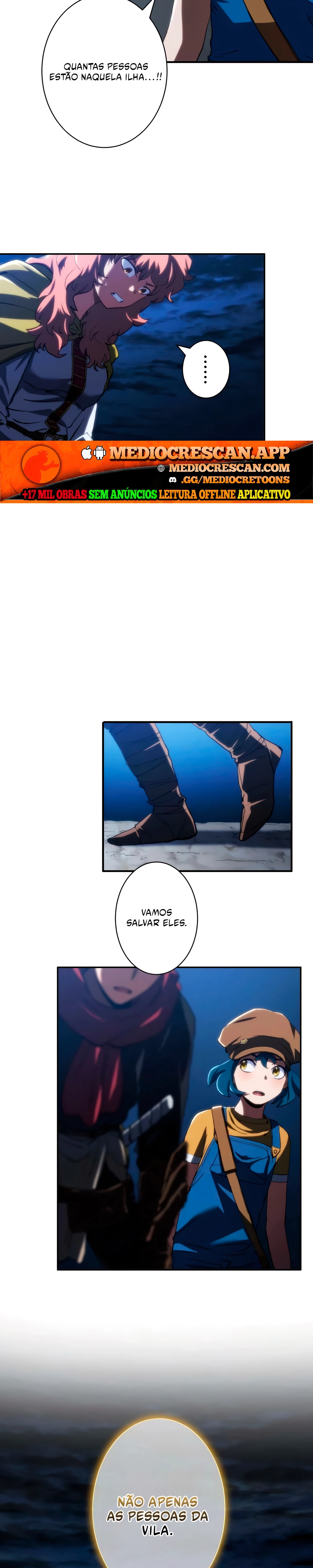 Ranker Selvagem Capítulo 55 Página 17
