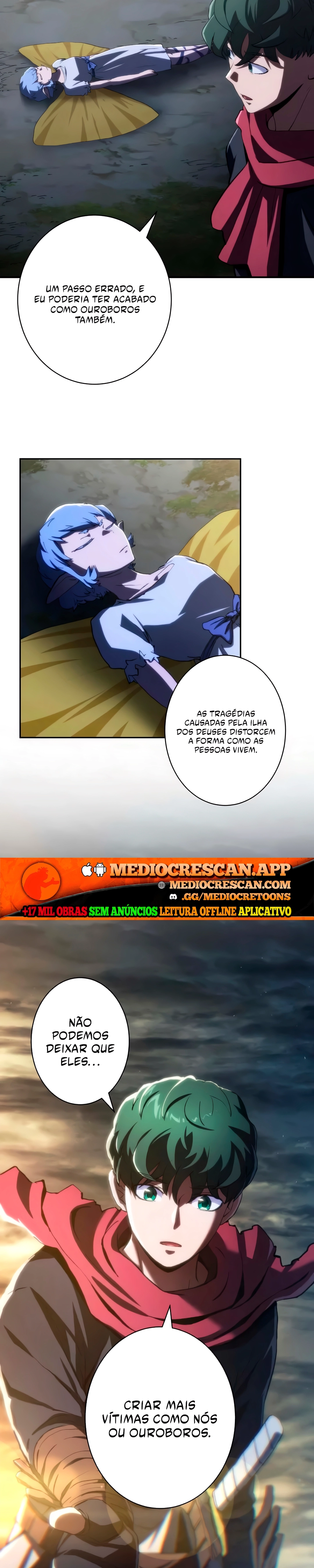 Ranker Selvagem Capítulo 55 Página 19