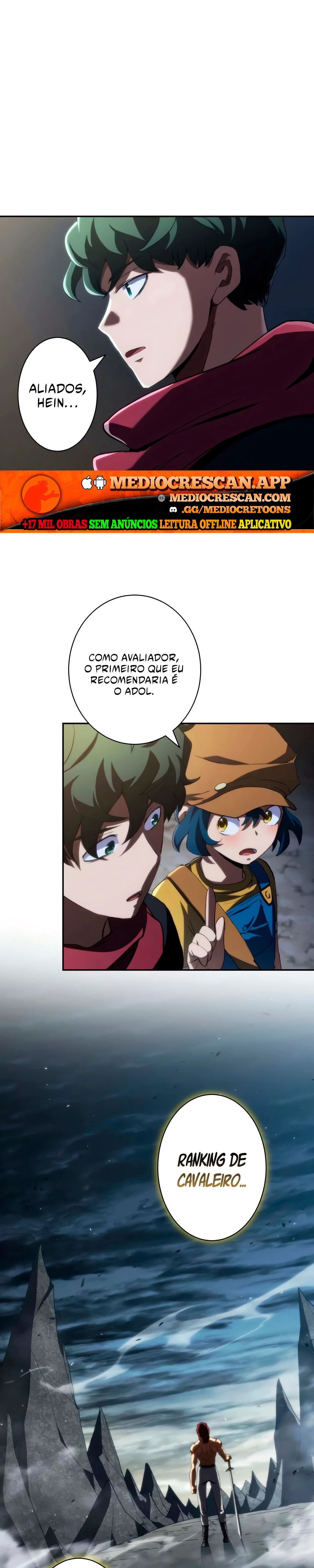 Ranker Selvagem Capítulo 55 Página 23
