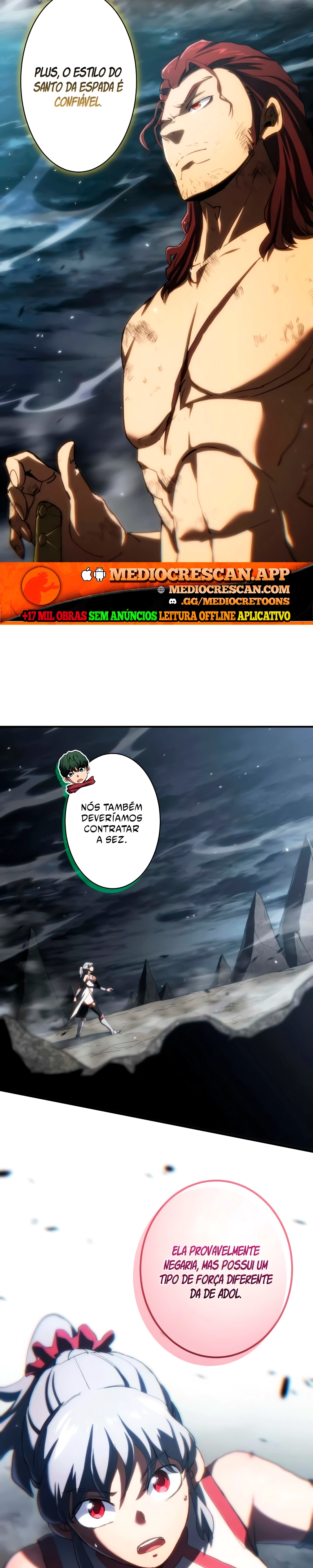 Ranker Selvagem Capítulo 55 Página 24