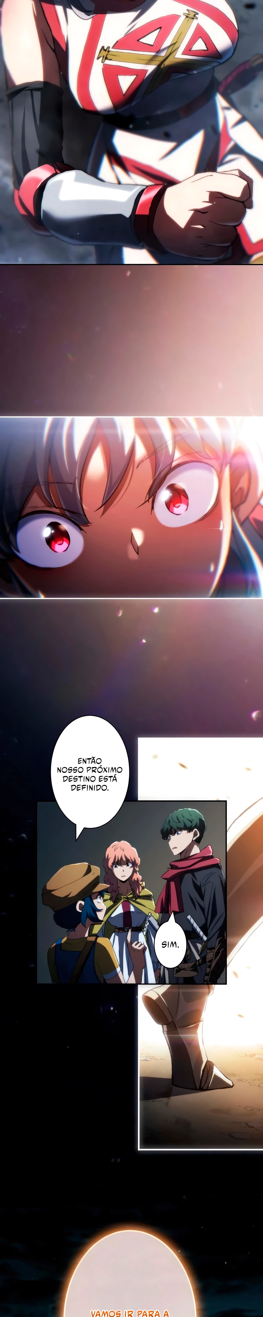 Ranker Selvagem Capítulo 55 Página 25