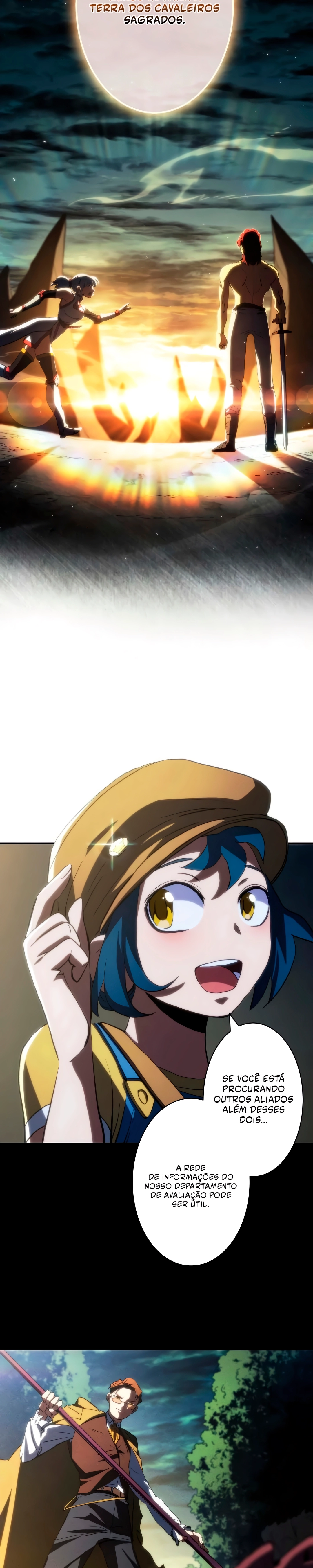 Ranker Selvagem Capítulo 55 Página 26