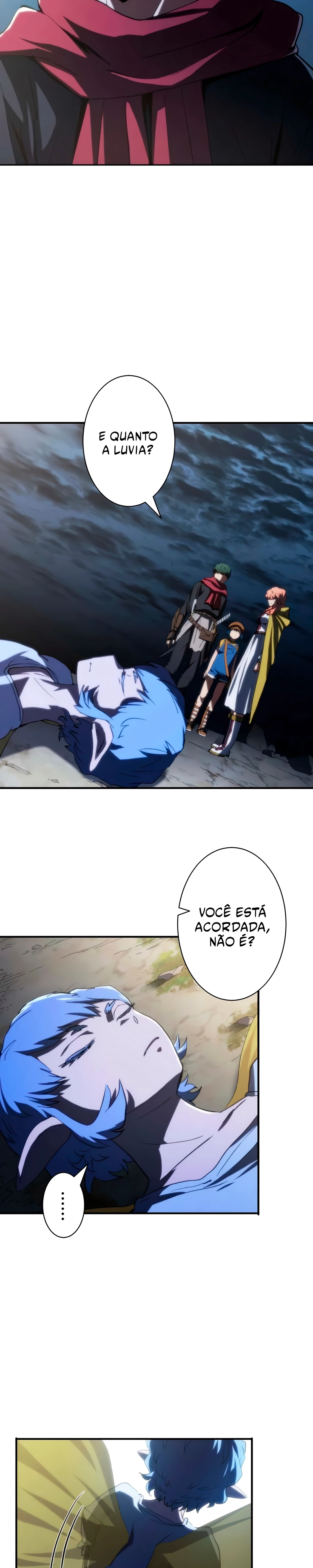 Ranker Selvagem Capítulo 55 Página 29