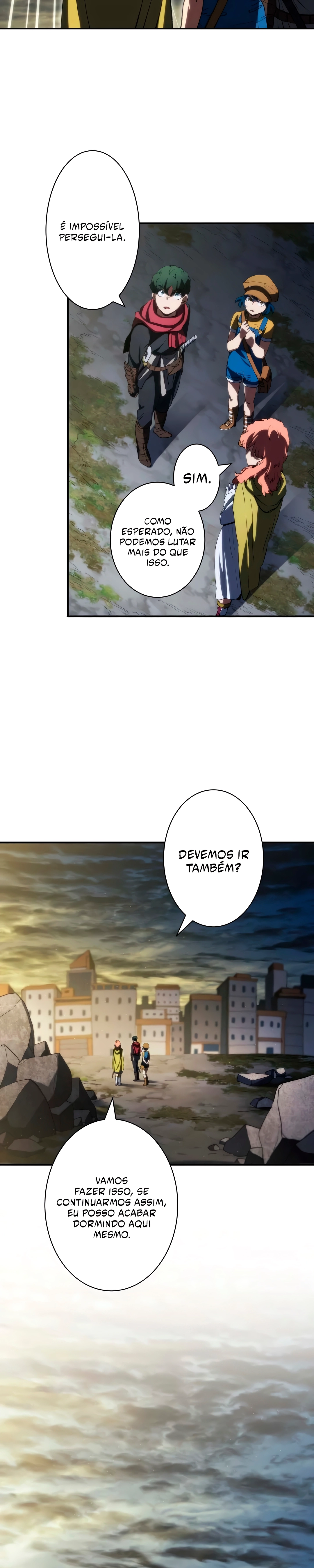 Ranker Selvagem Capítulo 55 Página 31