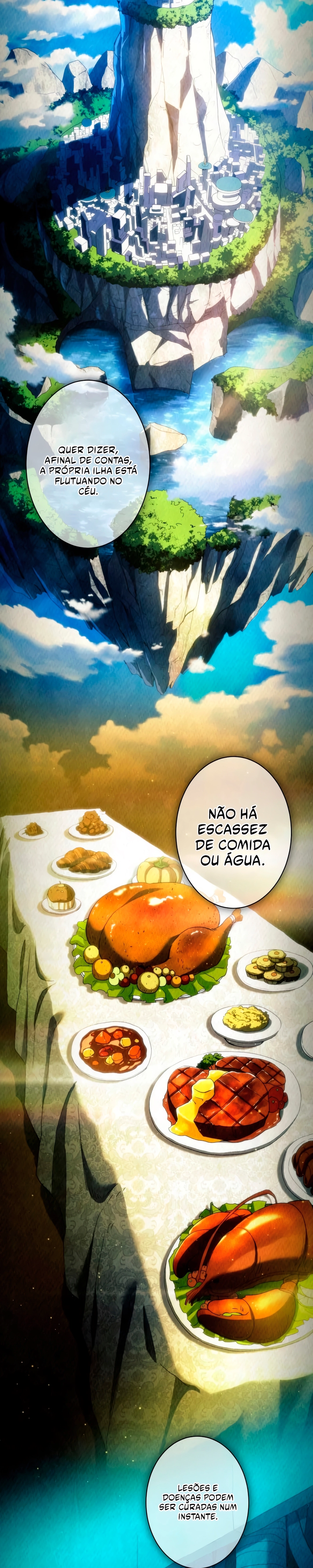 Ranker Selvagem Capítulo 55 Página 9