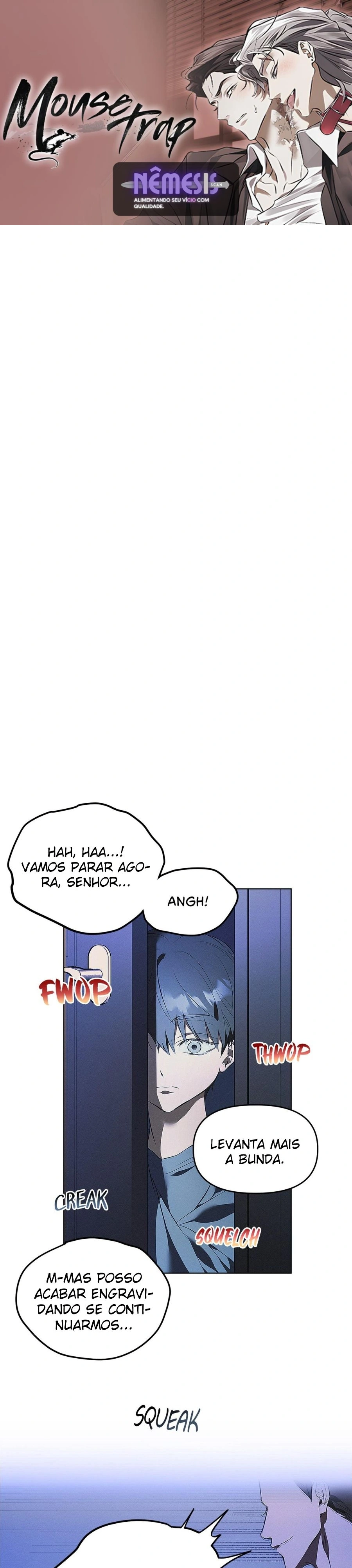Ratoeira Capítulo 1 Página 1