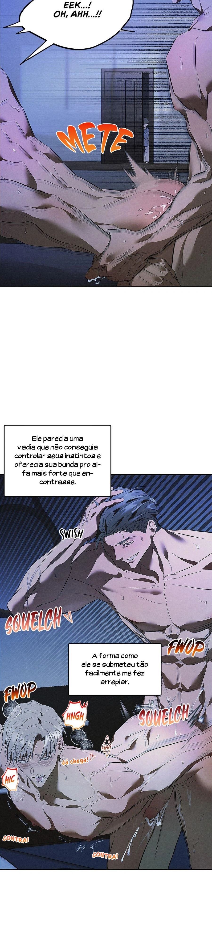 Ratoeira Capítulo 1 Página 2