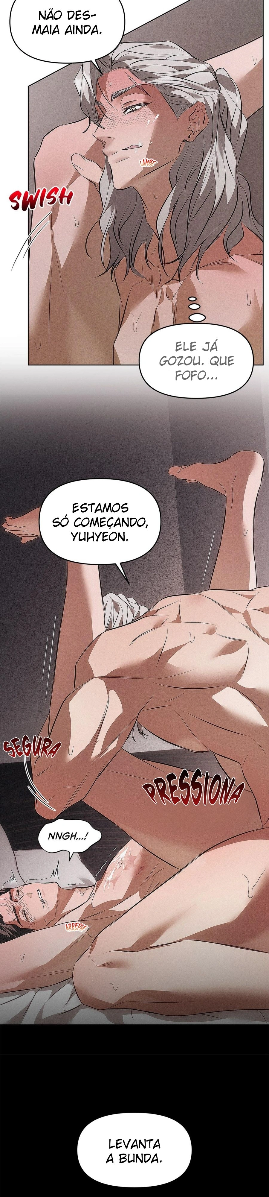 Ratoeira Capítulo 1 Página 22