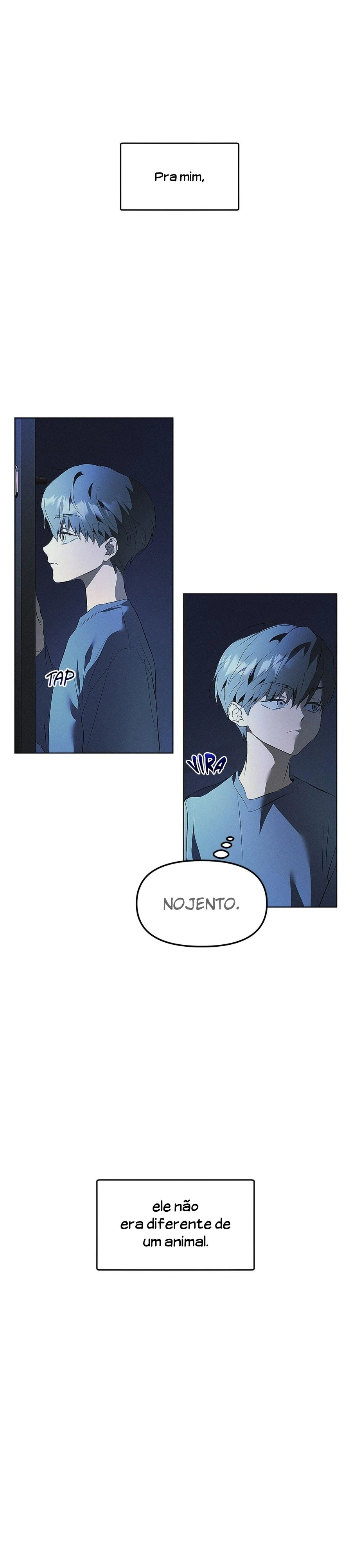 Ratoeira Capítulo 1 Página 3