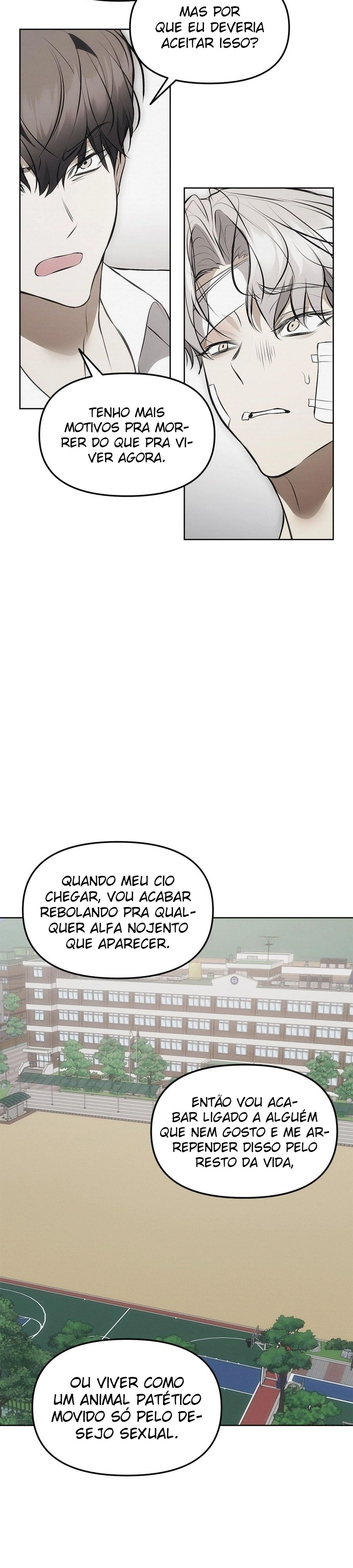 Ratoeira Capítulo 10 Página 22