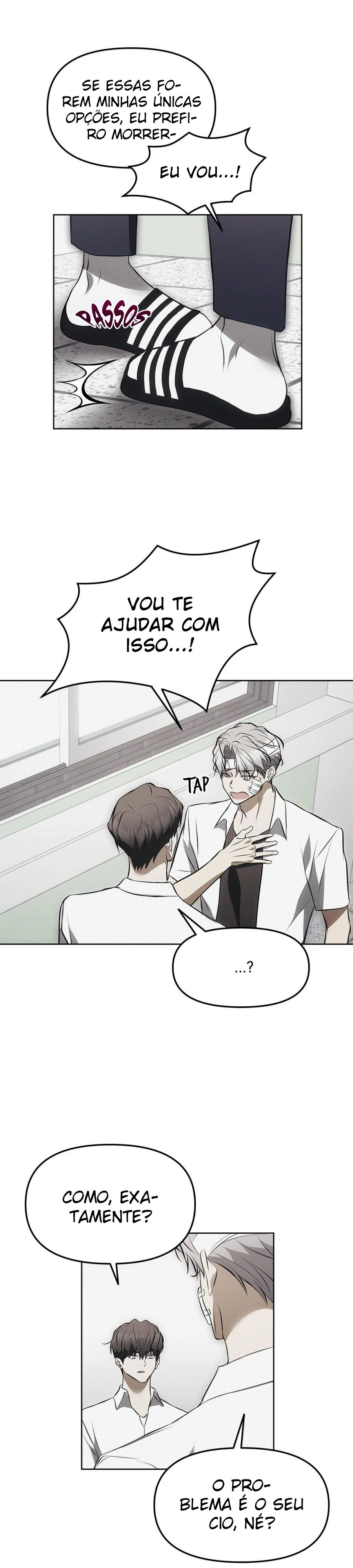 Ratoeira Capítulo 10 Página 23