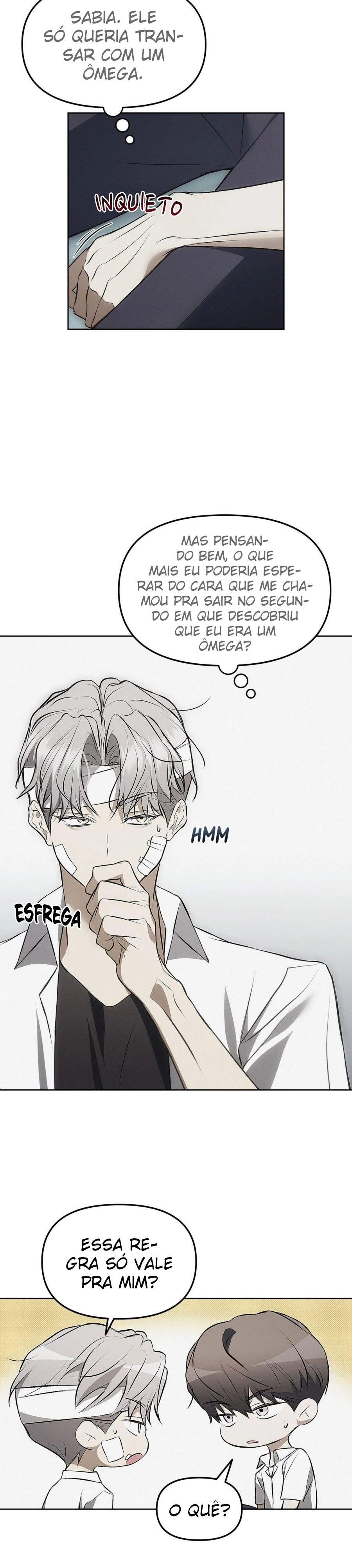 Ratoeira Capítulo 11 Página 13