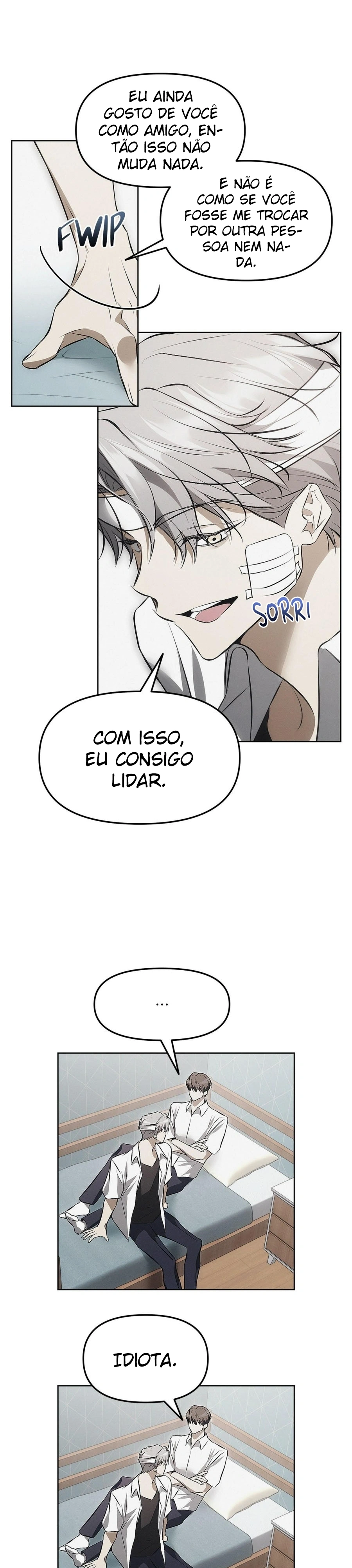 Ratoeira Capítulo 11 Página 15