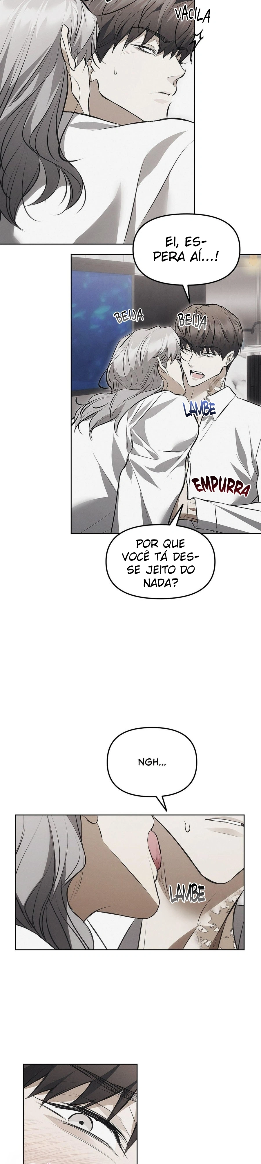 Ratoeira Capítulo 11 Página 18