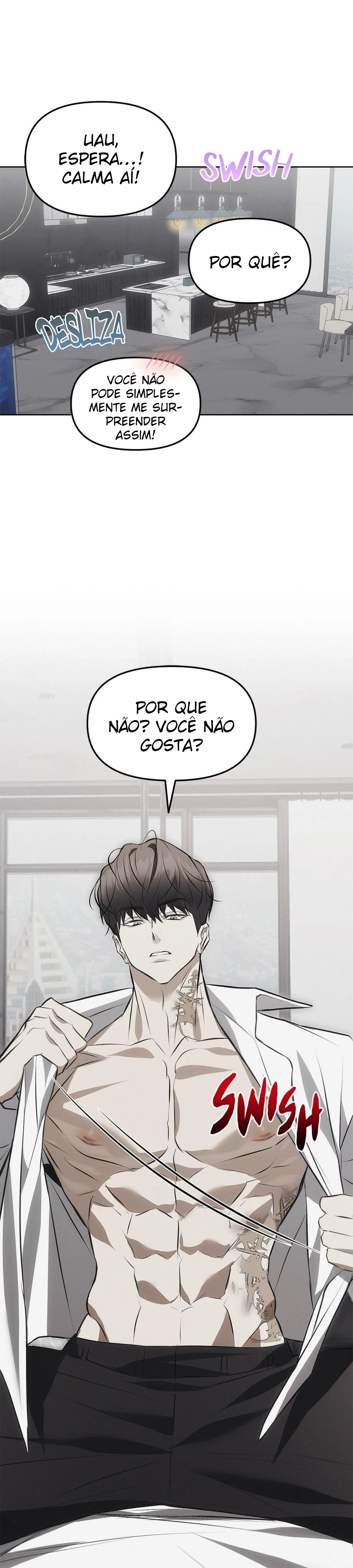 Ratoeira Capítulo 11 Página 22