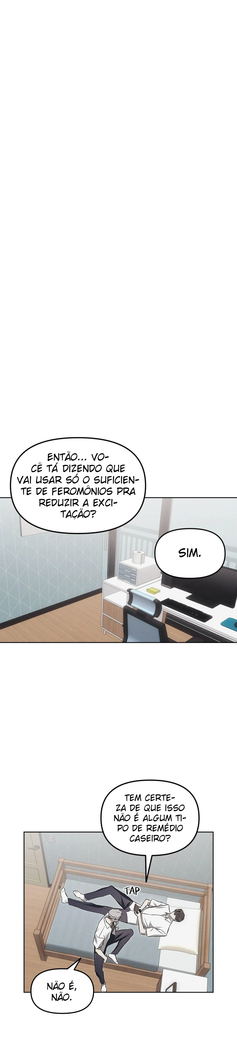 Ratoeira Capítulo 11 Página 6