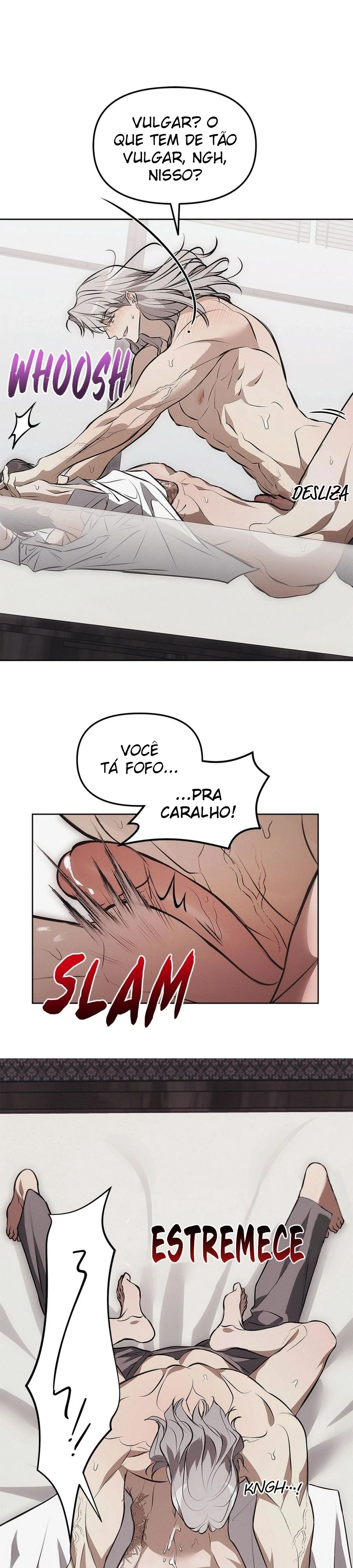 Ratoeira Capítulo 12 Página 14