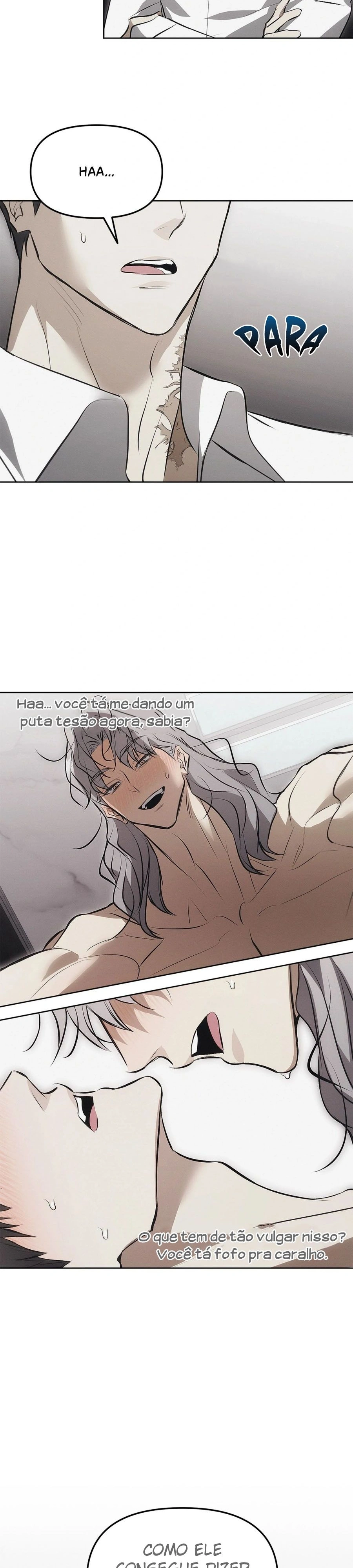 Ratoeira Capítulo 12 Página 20