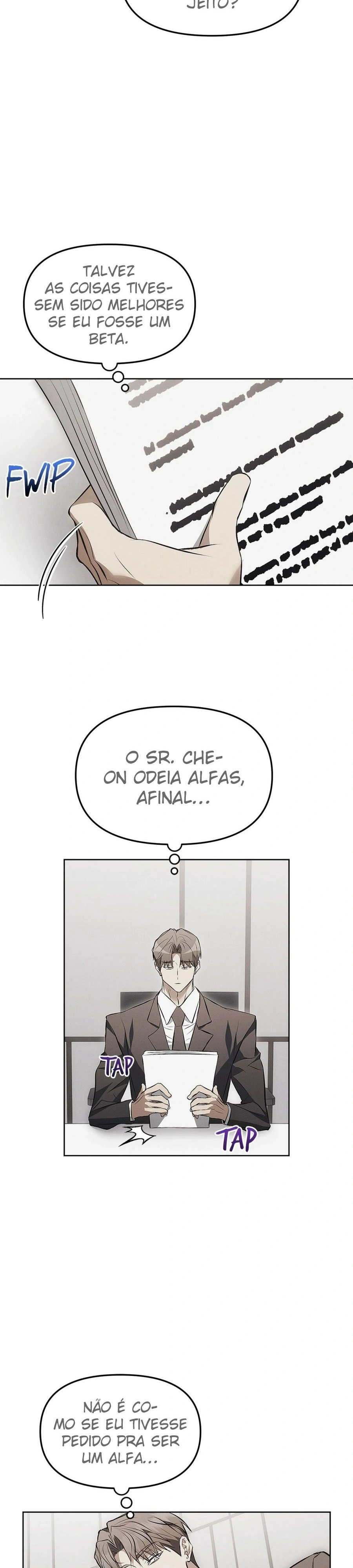 Ratoeira Capítulo 12 Página 23