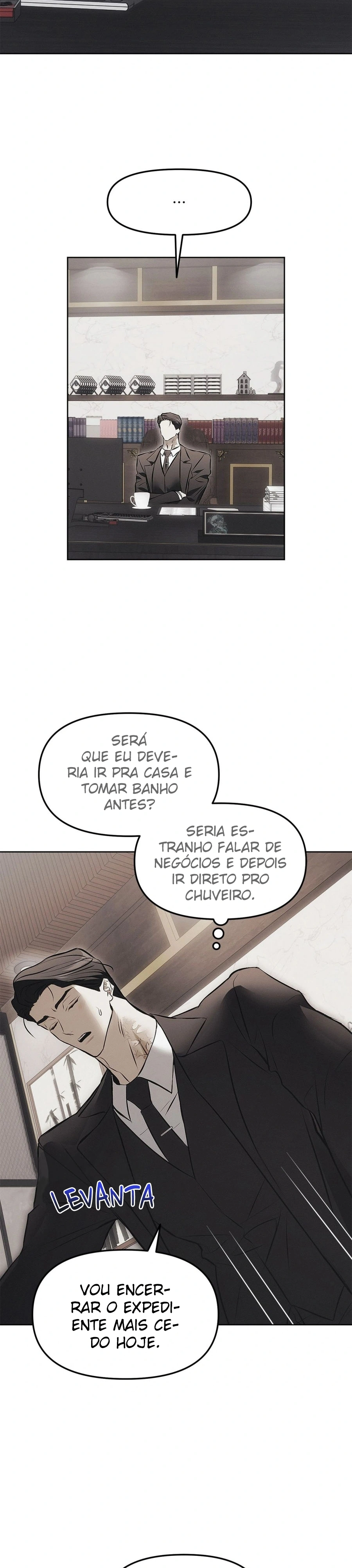 Ratoeira Capítulo 13 Página 18