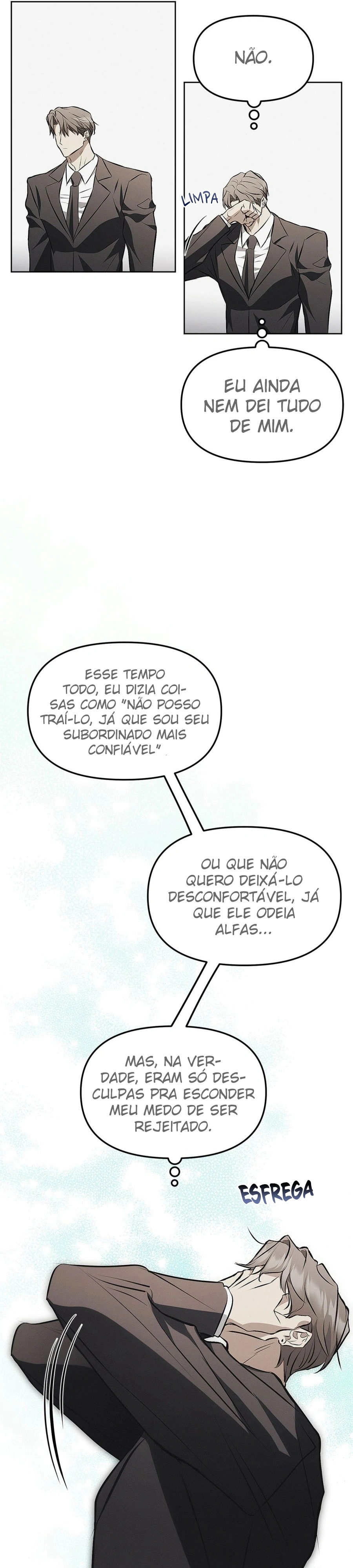Ratoeira Capítulo 13 Página 21