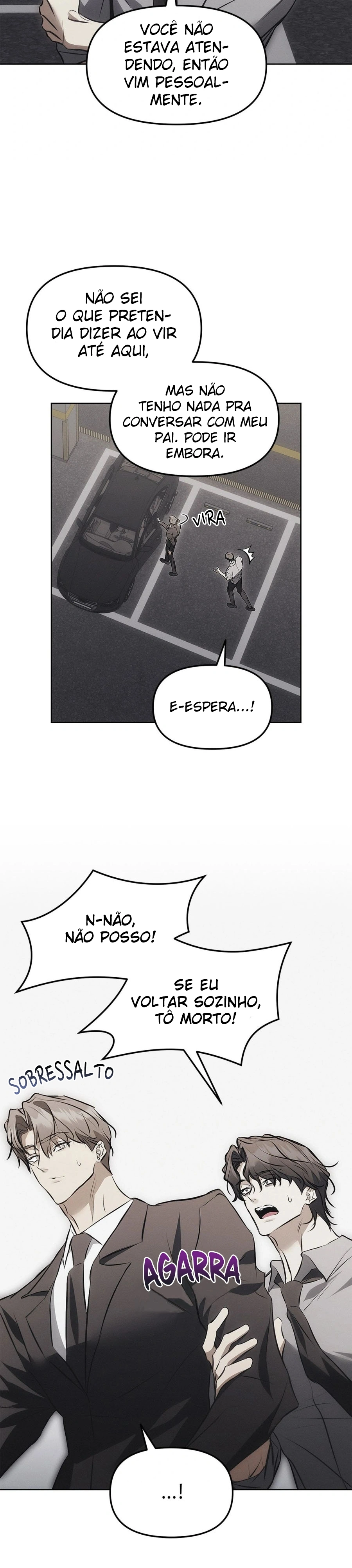 Ratoeira Capítulo 13 Página 24