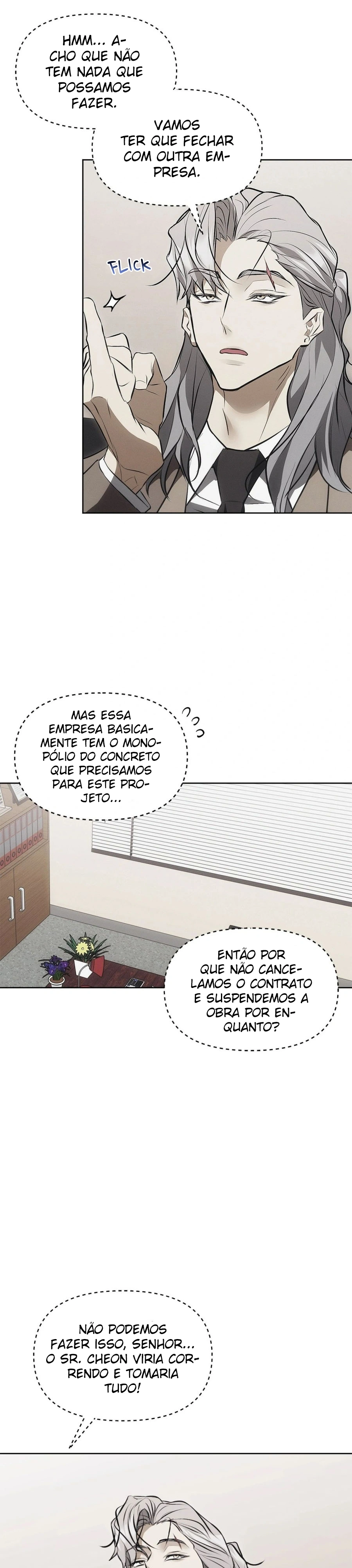 Ratoeira Capítulo 13 Página 6