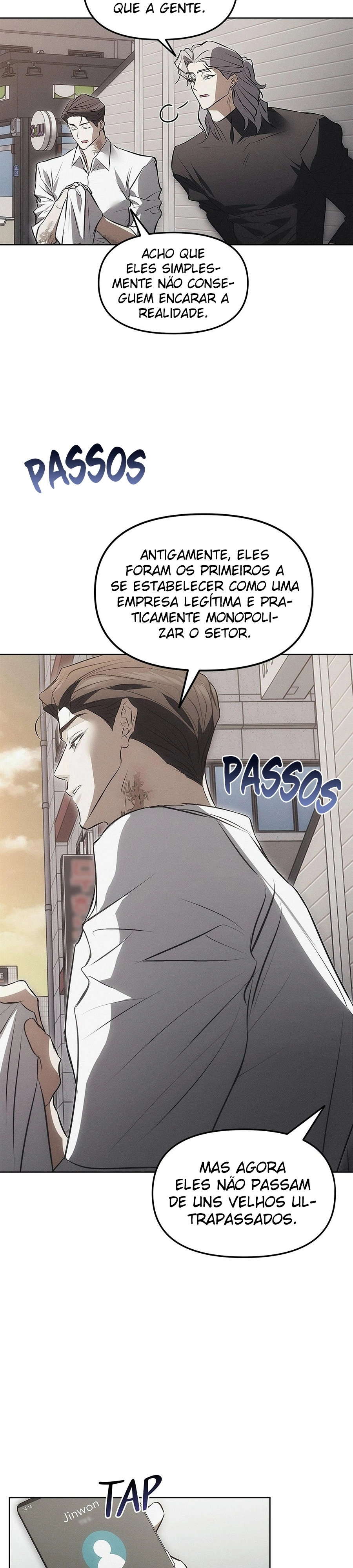 Ratoeira Capítulo 14 Página 10