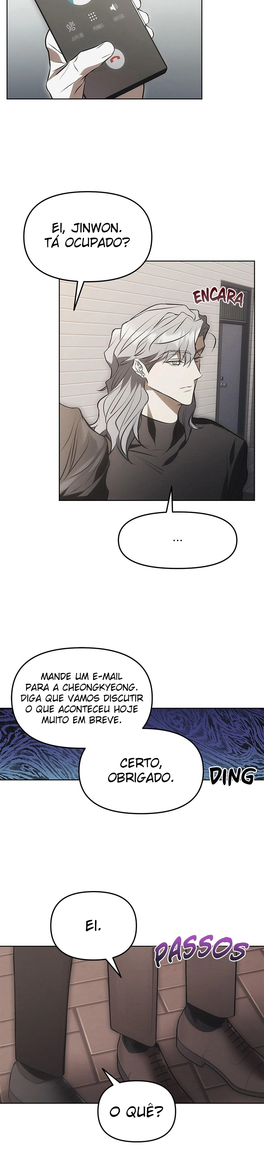 Ratoeira Capítulo 14 Página 11